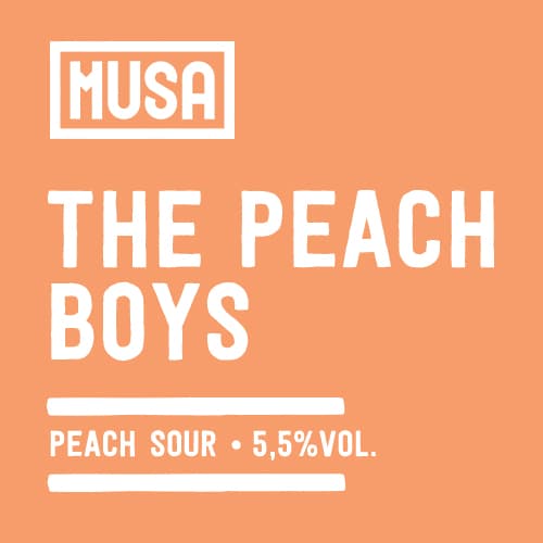 The Peach Boys