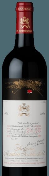 Pauillac (Premier Grand Cru Classé)