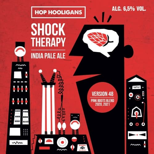 Shock Therapy V48 - Pink Boots Blend 2020, 2021