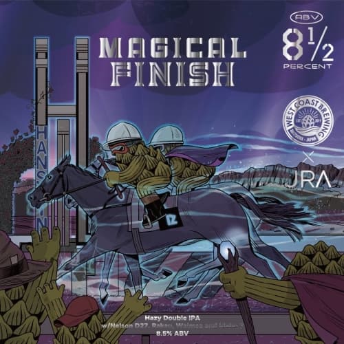 MAGICAL FINISH
