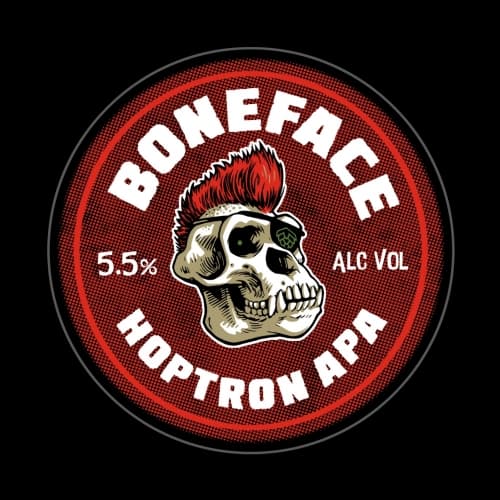 Hoptron APA