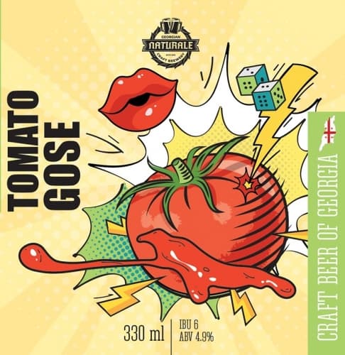 Tomato Gose