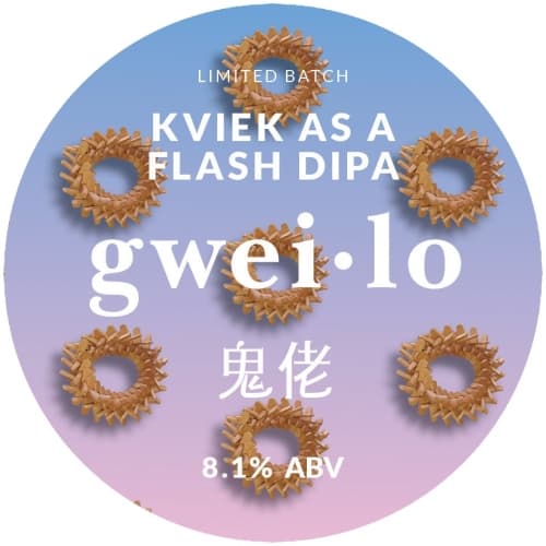 Kviek As A Flash DIPA