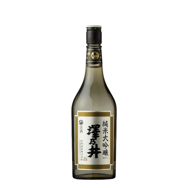 Miyoshikiku Junmai Daiginjo Zakasuigetsu