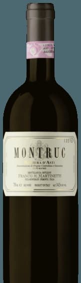 Montruc Barbera d'Asti Superiore