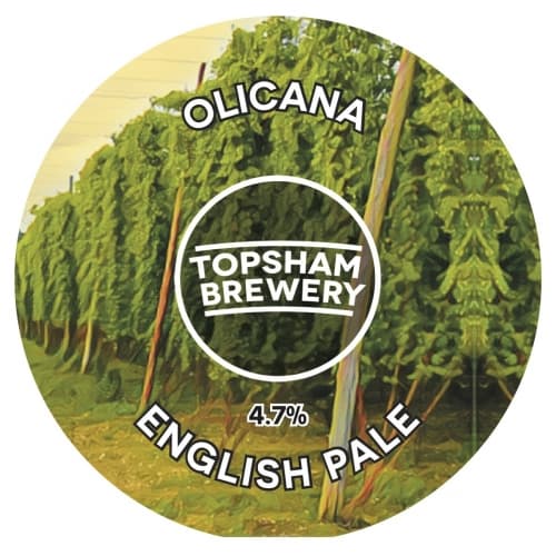 Olicana - English Pale