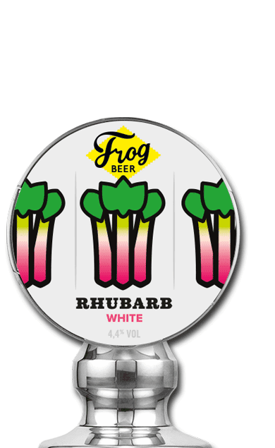 Rhubarb White