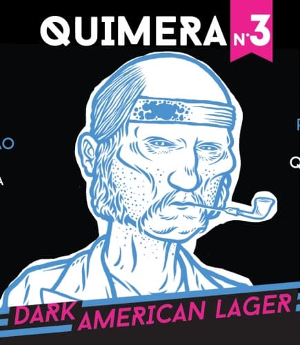 American Dark Lager