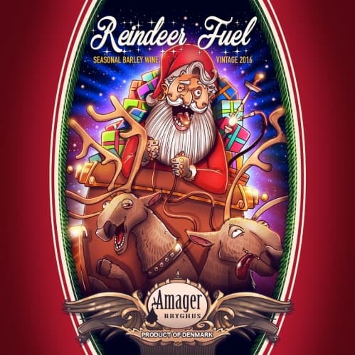 Reindeer Fuel 2016