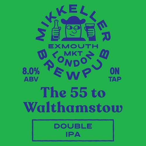 The 55 To Walthamstow