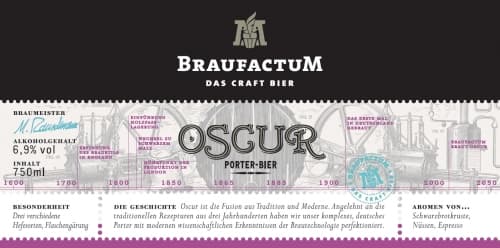 Braufactum Oscur