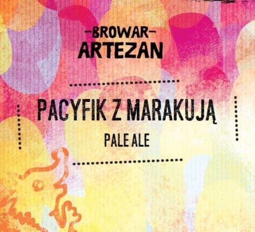 Pacyfik z Marakują