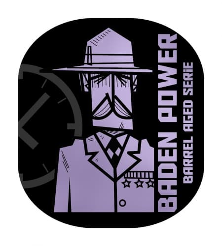 Baden Power IS Whisky Barrel Aged