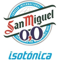 San Miguel 0,0 Isotónica