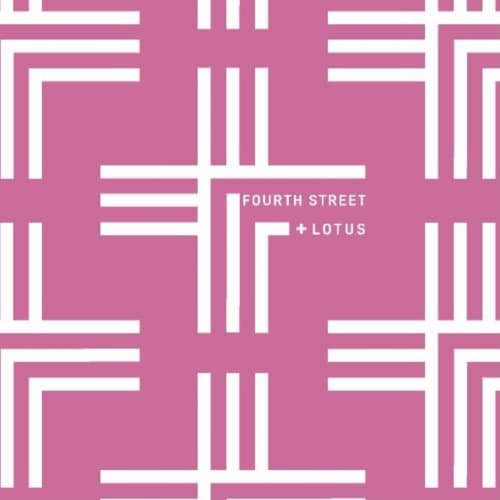 Fourth Street + Lotus