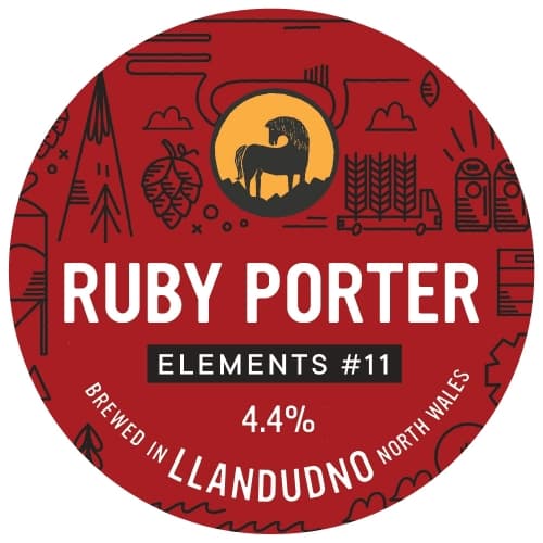 Elements 11: Ruby Porter