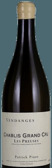 Les Preuses Chablis Grand Cru