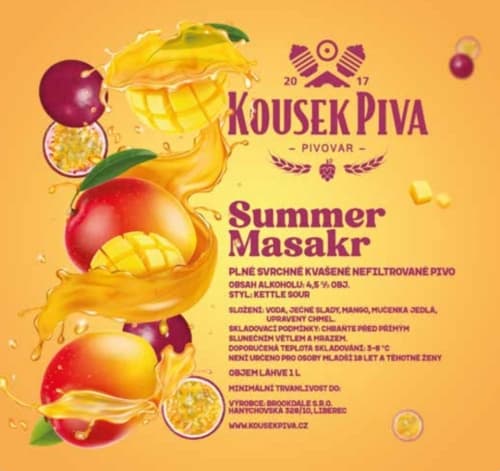 Summer Masakr