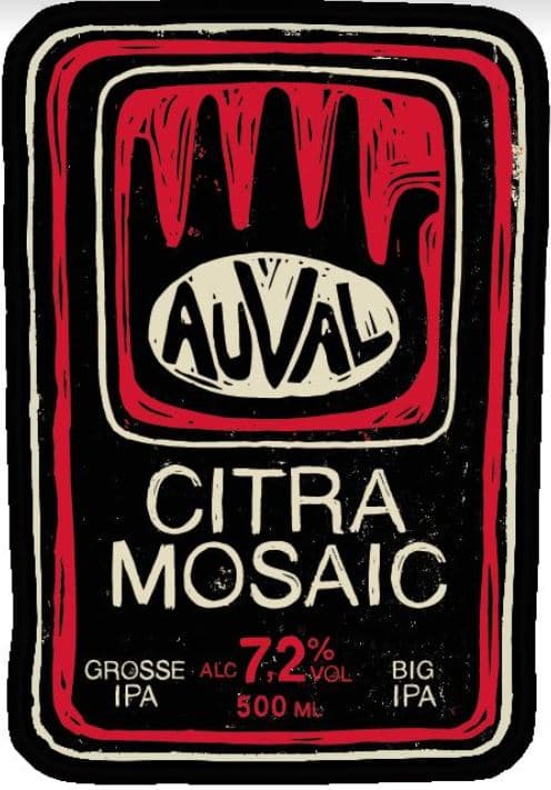 Citra Mosaic