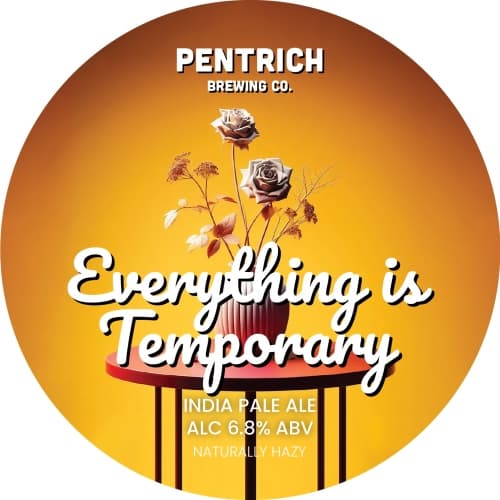 Everything Is Temporary