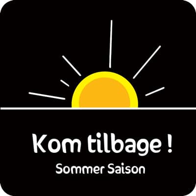 Kom Tilbage !