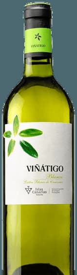Listan Blanco de Canarias Blanco