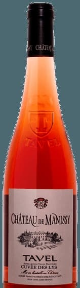 Cuvèe des Lys Rosè
