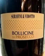 Bollicine di Prosecco