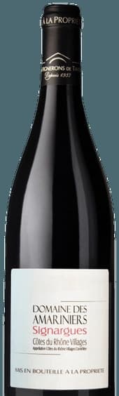 Domaine des Amariniers Côtes-du-Rhône-Villages 'Signargues'