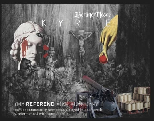 Berliner Messe: Kyrie (2017.1)