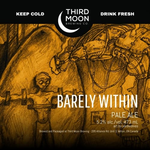 Barely Within