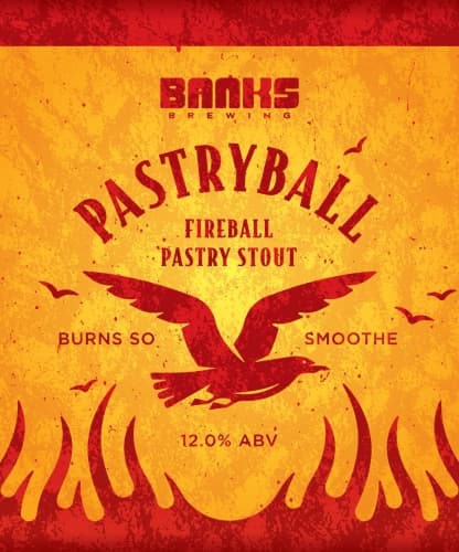 PASTRYBALL