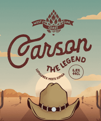 Carson the Legend