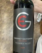 Reserve Cabernet Sauvignon