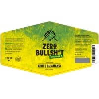 Zero Bullshit Volume 1 – Kiwi & Calamansi