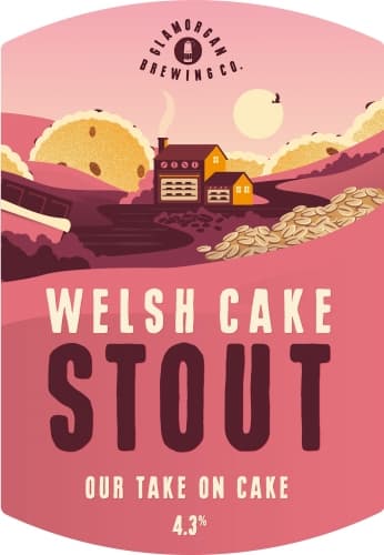 Welsh Cake Stout