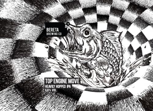 Top Engine Move