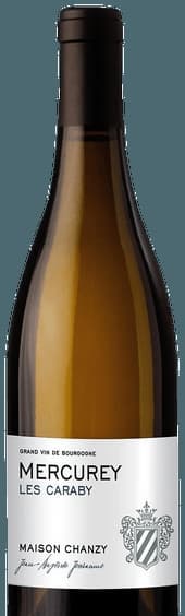 Mercurey 'Les Caraby' Blanc