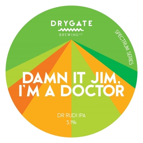 Damn It Jim, I'm A Doctor