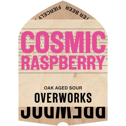 Cosmic Raspberry