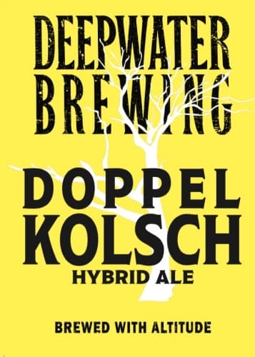 Doppel Kolsch (Citra-N-Ella)