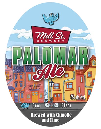 Palomar Ale