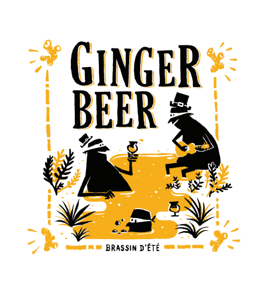 Ginger Beer