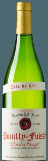 Clos des Prouges Pouilly-Fuissé