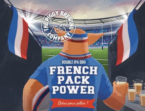 French Pack Power