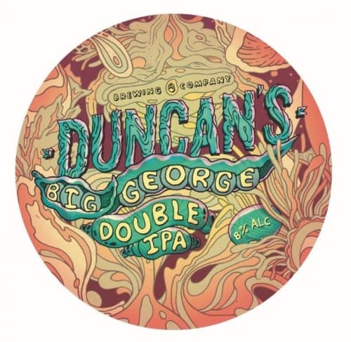Duncan's Big George Double IPA