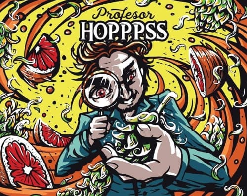 Profesor Hopppss