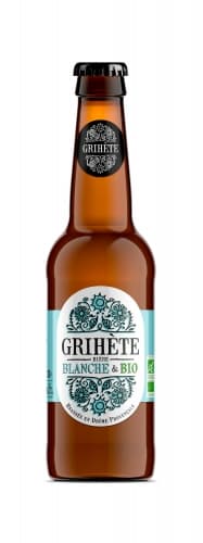 Grihète Blanche Bio