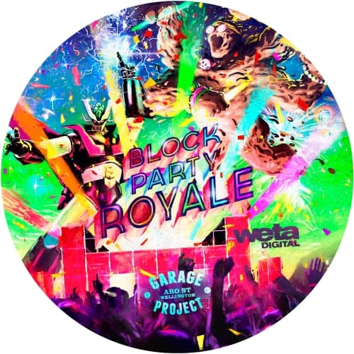 Block Party Royale