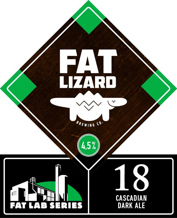 Fat Lab 18: Cascadian Dark Ale